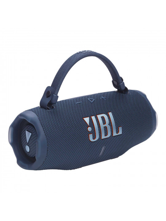 bluetooth динамик JBL Charge 6 (Blue)