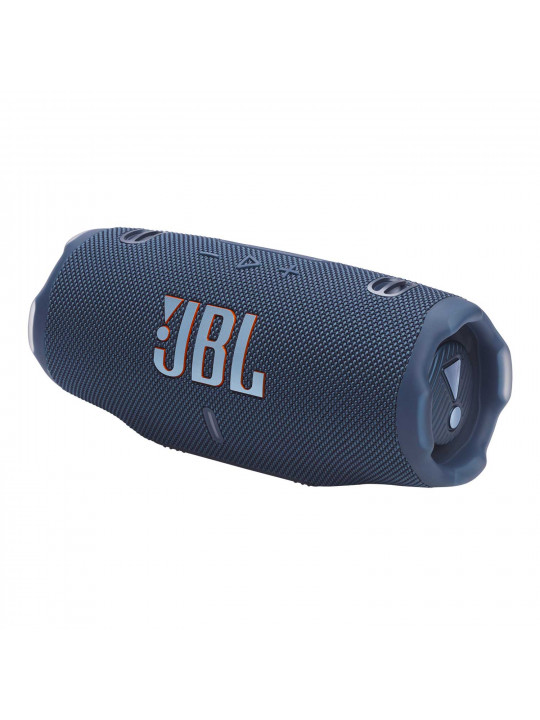 bluetooth динамик JBL Charge 6 (Blue)