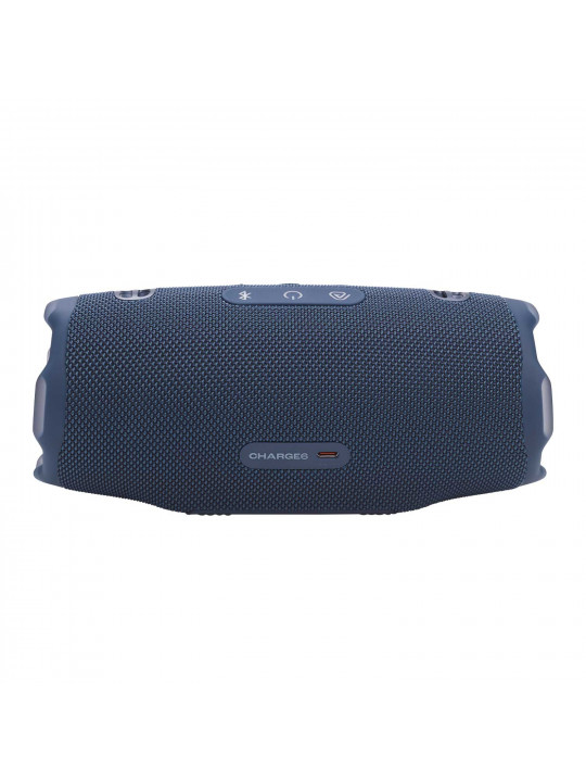 bluetooth динамик JBL Charge 6 (Blue)