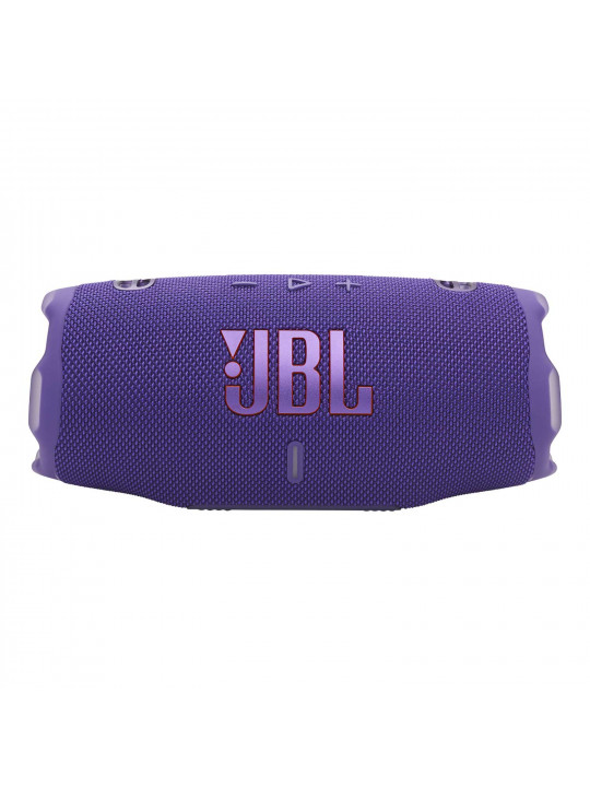 bluetooth speaker JBL Charge 6 (Purple)