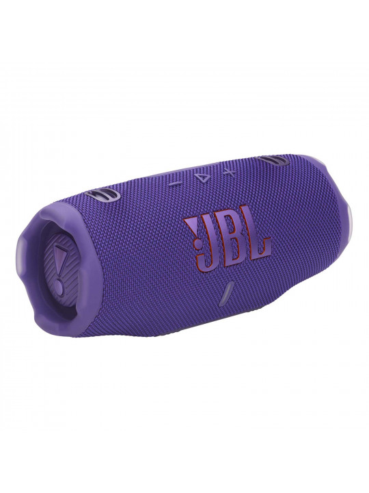 bluetooth speaker JBL Charge 6 (Purple)