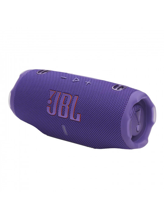 bluetooth speaker JBL Charge 6 (Purple)