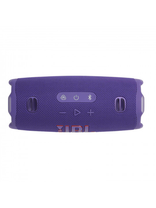 bluetooth speaker JBL Charge 6 (Purple)
