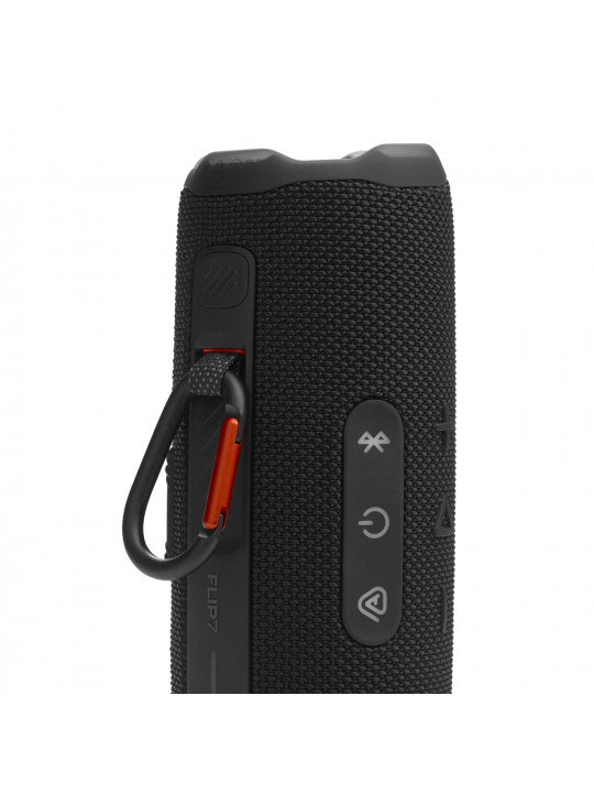 bluetooth speaker JBL Flip 7 (Black)