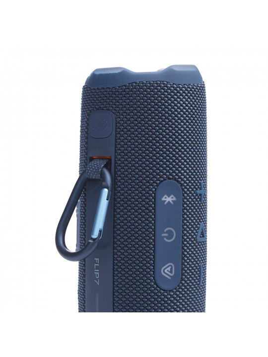 bluetooth speaker JBL Flip 7 (Blue)
