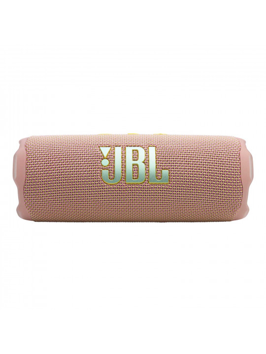 bluetooth დინამიკი JBL Flip 7 (Pink)