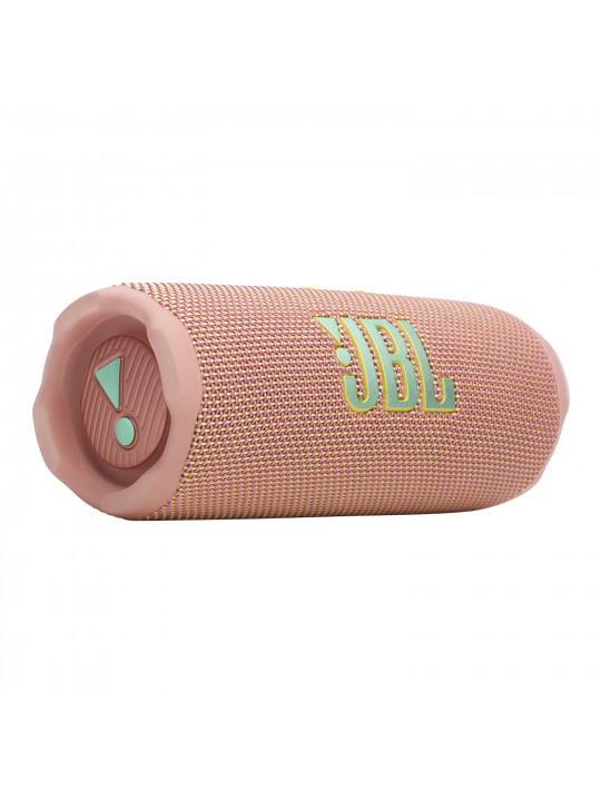 bluetooth დინამიკი JBL Flip 7 (Pink)