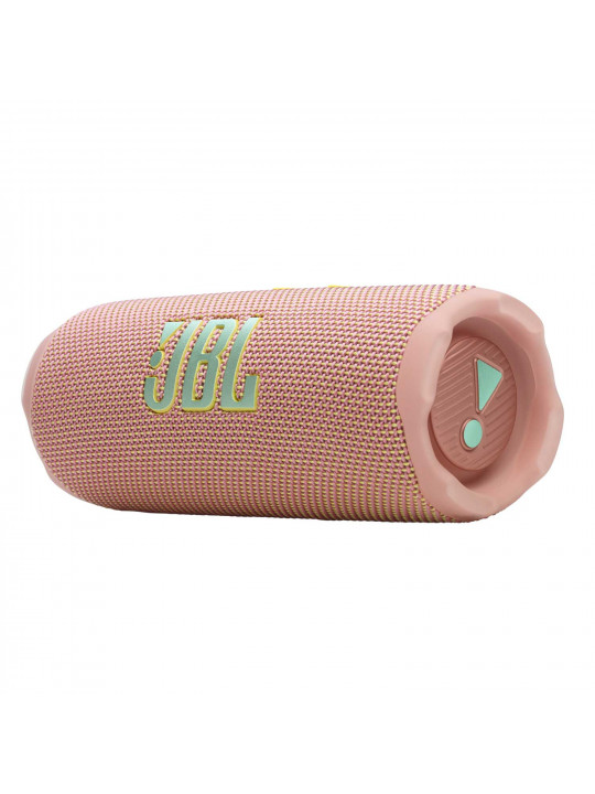 bluetooth დინამიკი JBL Flip 7 (Pink)