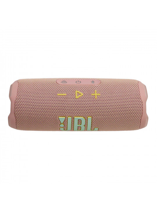 bluetooth დინამიკი JBL Flip 7 (Pink)