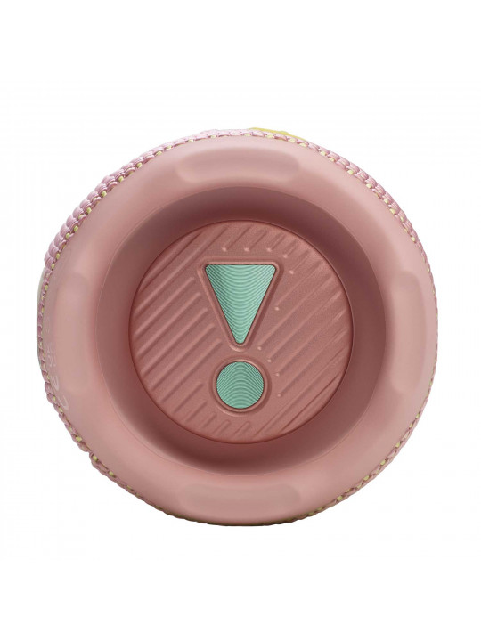 bluetooth დინამიკი JBL Flip 7 (Pink)