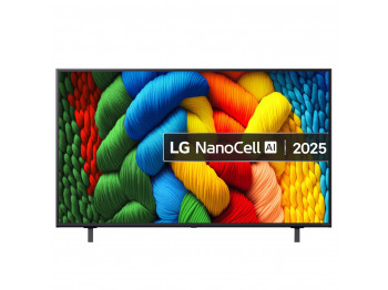 телевизор LG 55NANO80A6B