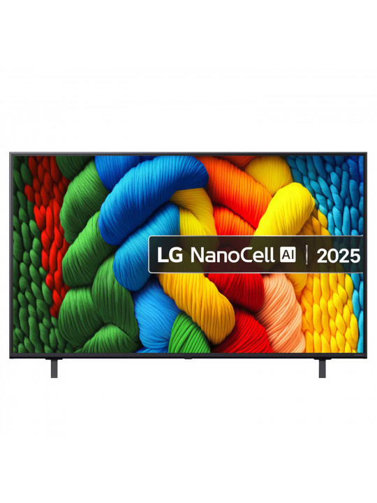 телевизор LG 55NANO80A6B