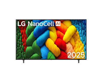 телевизор LG 65NANO80A6B