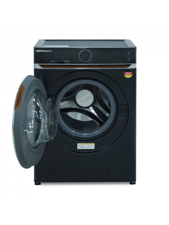 washing machine BERG BWM-S1014DIDDB