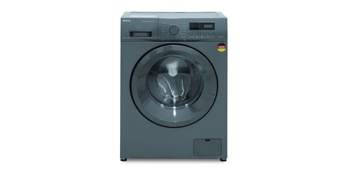 washing machine BERG BWM-S610DIGR