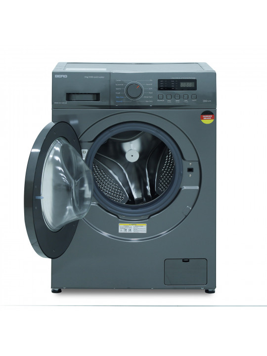 стиральная машина BERG BWM-S610DIGR
