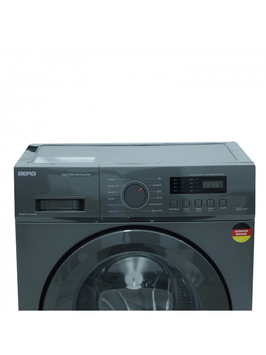 стиральная машина BERG BWM-S610DIGR
