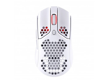 mouse HYPERX PULSEFIRE HASTE (WHITE) (4P5D8AA)