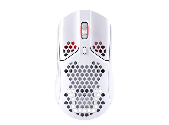 компьютерные мыши HYPERX PULSEFIRE HASTE (WHITE) (4P5D8AA)