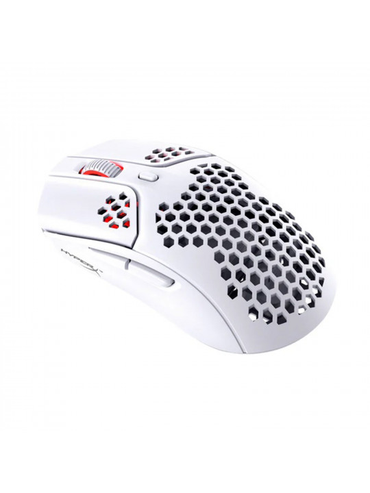 компьютерные мыши HYPERX PULSEFIRE HASTE (WHITE) (4P5D8AA)