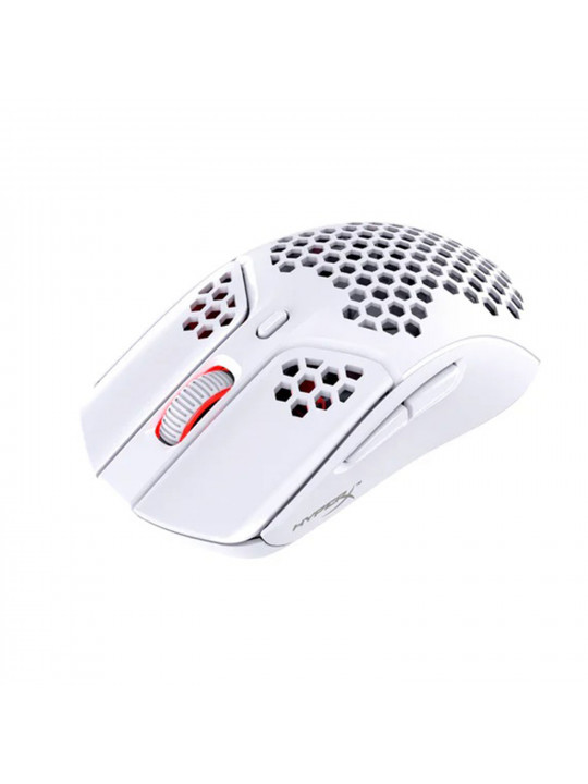 компьютерные мыши HYPERX PULSEFIRE HASTE (WHITE) (4P5D8AA)