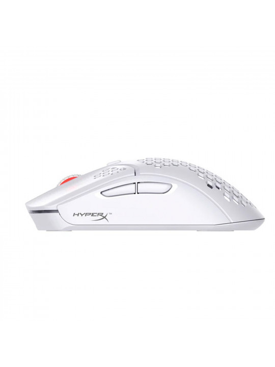компьютерные мыши HYPERX PULSEFIRE HASTE (WHITE) (4P5D8AA)
