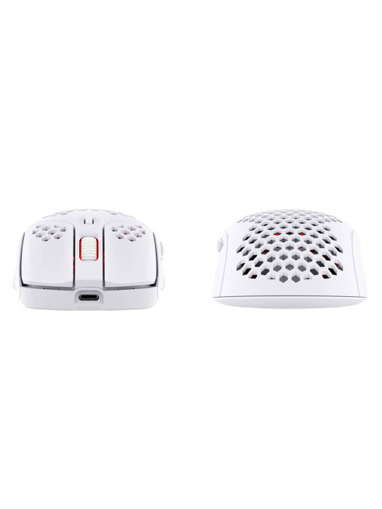 компьютерные мыши HYPERX PULSEFIRE HASTE (WHITE) (4P5D8AA)