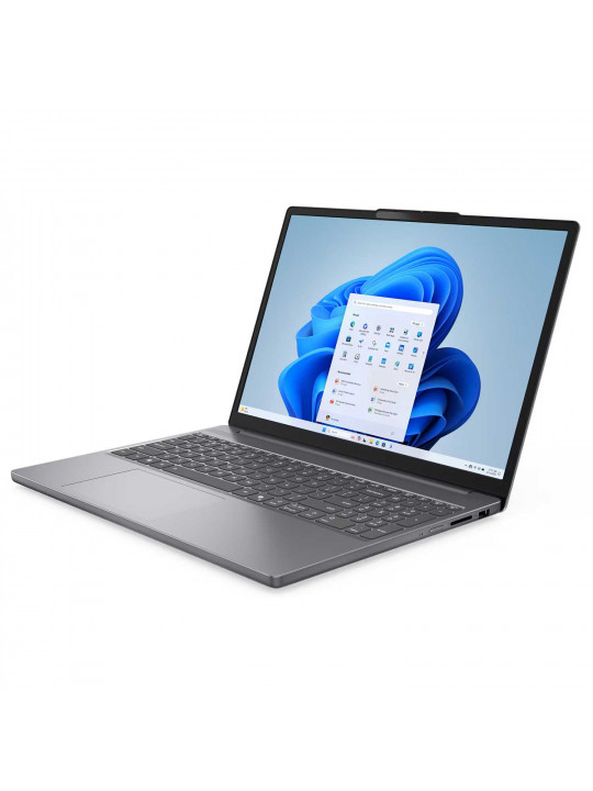 ნოუთბუქი LENOVO IdeaPad Slim 3 16IRH10R (Core 5 210H) 16 16GB 1TB (Luna Grey)