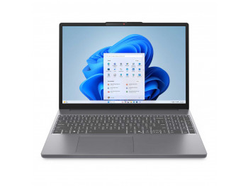 ნოუთბუქი LENOVO IdeaPad Slim 3 16IRH10R (Core 5 210H) 16 16GB 1TB (Luna Grey)