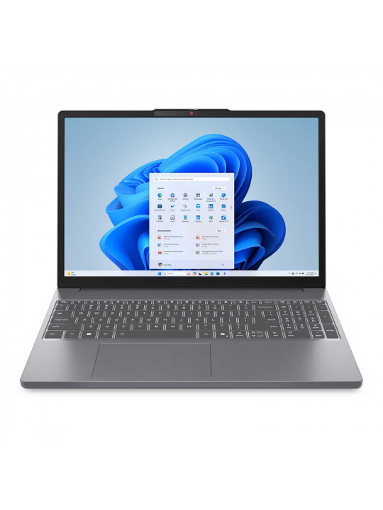 ნოუთბუქი LENOVO IdeaPad Slim 3 16IRH10R (Core 5 210H) 16 16GB 1TB (Luna Grey)