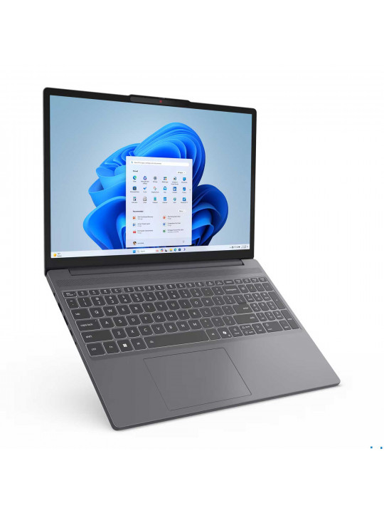 ნოუთბუქი LENOVO IdeaPad Slim 3 16IRH10R (Core 5 210H) 16 16GB 1TB (Luna Grey)