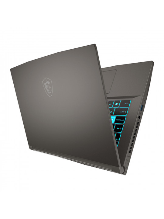 ნოუთბუქი MSI Thin 15 B13UDX-2278AU (i5-13420H)15.6 FHD 8GB 512GB RTX3050-6GB W11H (Cosmos Gray)