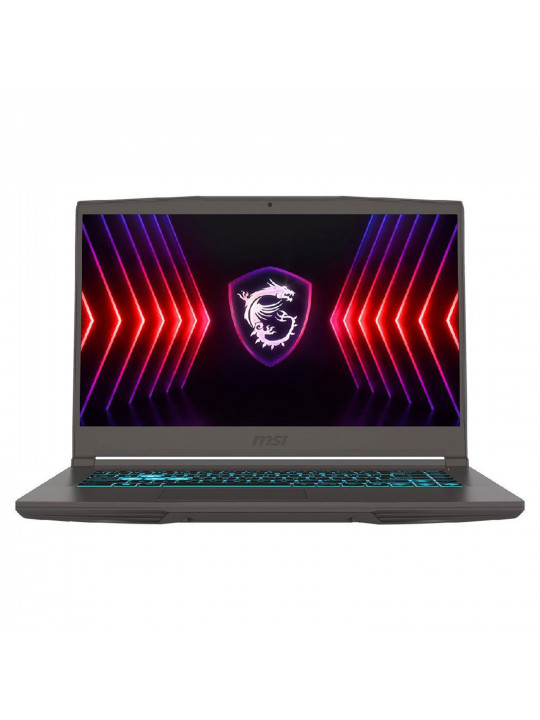 ნოუთბუქი MSI Thin 15 B13UDX-2278AU (i5-13420H)15.6 FHD 8GB 512GB RTX3050-6GB W11H (Cosmos Gray)