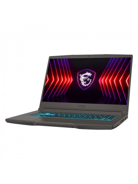 ნოუთბუქი MSI Thin 15 B13UDX-2278AU (i5-13420H)15.6 FHD 8GB 512GB RTX3050-6GB W11H (Cosmos Gray)
