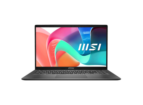 ნოუთბუქი MSI Modern 15 F13MG-482XAE (i5-1334U)15.6 16GB 512GB (Platinium Grey)