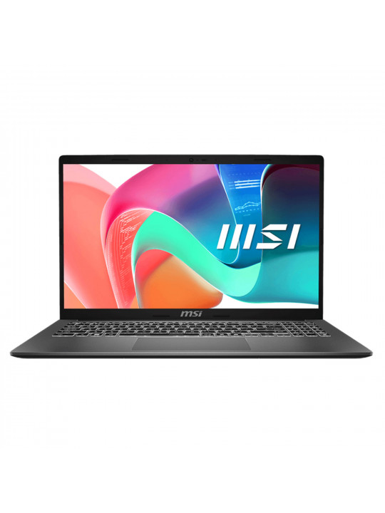 ნოუთბუქი MSI Modern 15 F13MG-482XAE (i5-1334U)15.6 16GB 512GB (Platinium Grey)