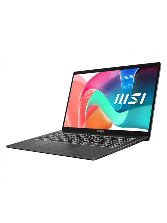 ნოუთბუქი MSI Modern 15 F13MG-482XAE (i5-1334U)15.6 16GB 512GB (Platinium Grey)