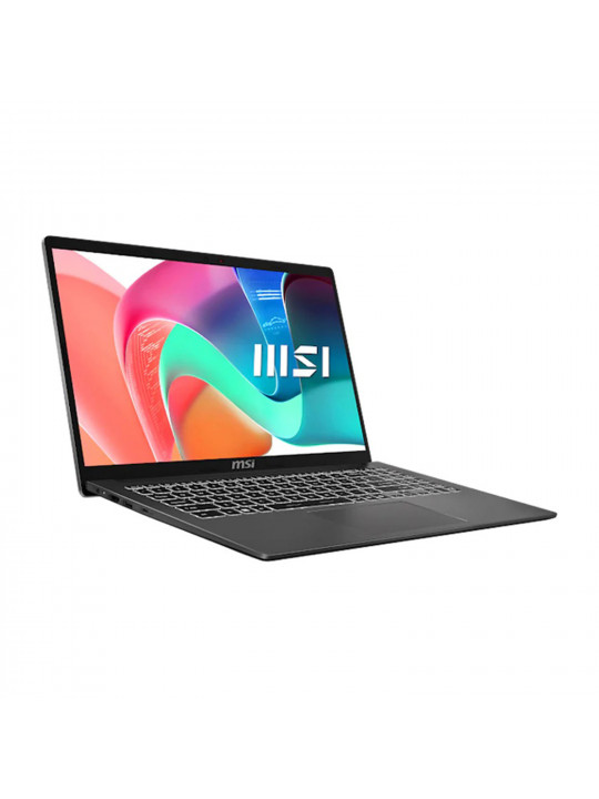 ნოუთბუქი MSI Modern 15 F13MG-482XAE (i5-1334U)15.6 16GB 512GB (Platinium Grey)