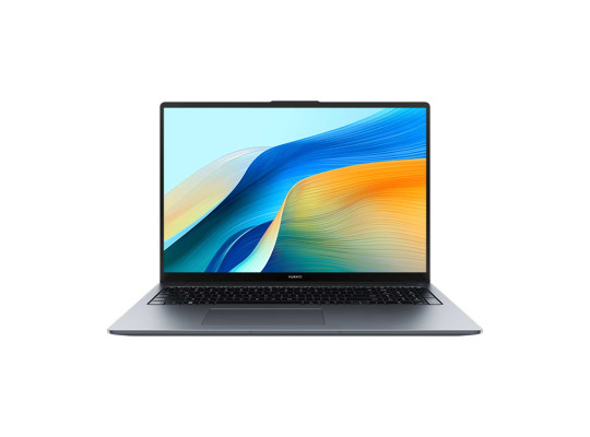 ნოუთბუქი HUAWEI MateBook D16 2024 MCLF-X (i5-12450H) 16 8GB 512GB (Space Gray)