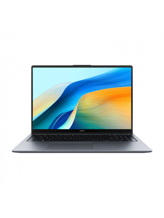 ნოუთბუქი HUAWEI MateBook D16 2024 MCLF-X (i5-12450H) 16 8GB 512GB (Space Gray)
