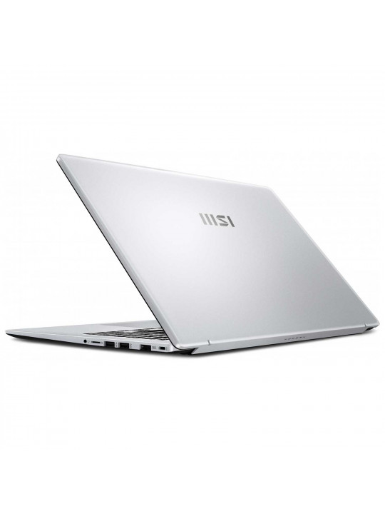 notebook MSI Modern 15 F13MG-450XAE (i3-1315U) 15.6 8GB 512GB (Urban Silver)