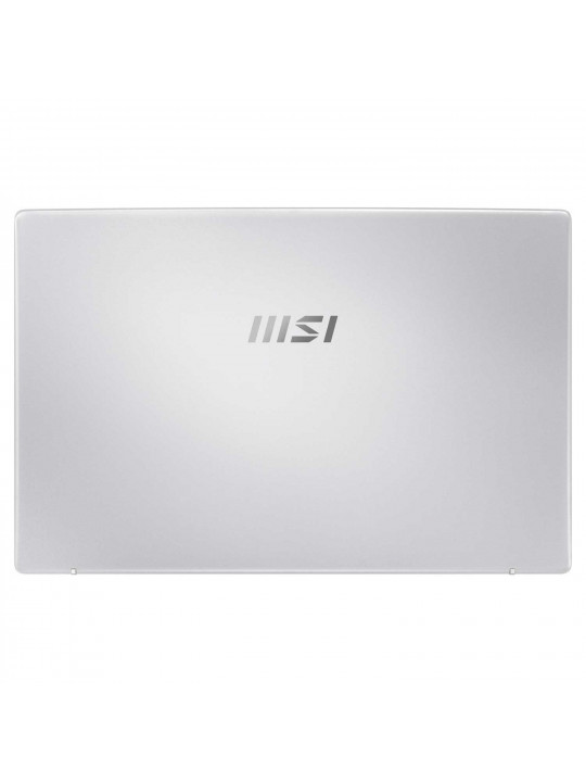 notebook MSI Modern 15 F13MG-450XAE (i3-1315U) 15.6 8GB 512GB (Urban Silver)