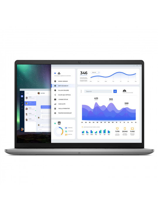 ნოუთბუქი DELL Vostro 3440 (i5-1334U) 14 16GB 512GB (Titan Gray)