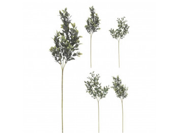 flowers KOOPMAN BRANCH SINGLE 4ASS LEAF DESIGN (500367)
