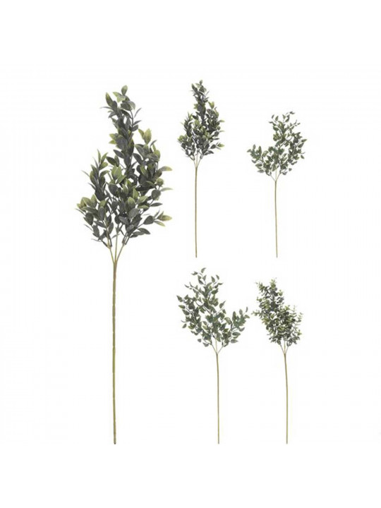 flowers KOOPMAN BRANCH SINGLE 4ASS LEAF DESIGN (500367)