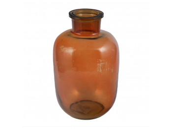 vases KOOPMAN VASE GLASS DIA 170XH280MM 3ASS (233699)