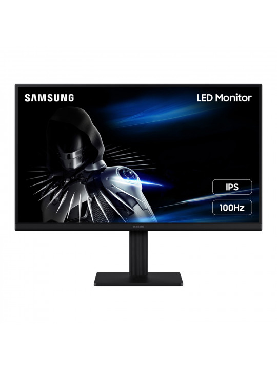 მონიტორი SAMSUNG Essential S3 24 IPS FHD 100Hz LS24D300GAIXCI