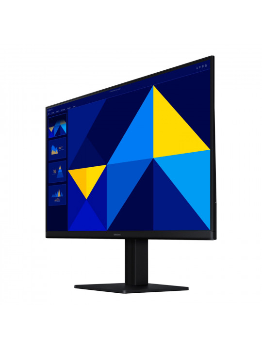 მონიტორი SAMSUNG Essential S3 24 IPS FHD 100Hz LS24D300GAIXCI