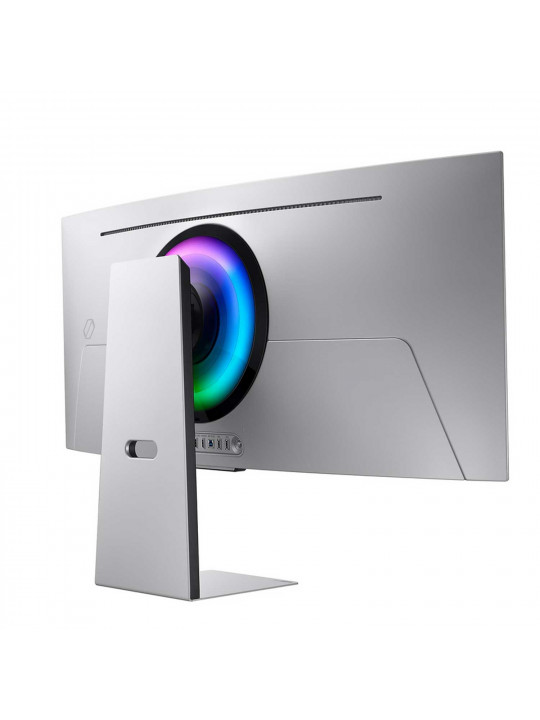 მონიტორი SAMSUNG Odyssey OLED G8 34 UWQHD Curved 175Hz LS34DG852SIXCI