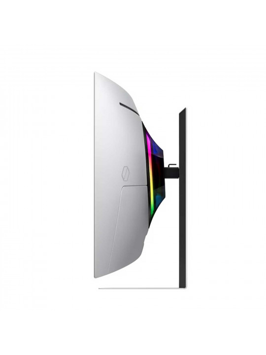 მონიტორი SAMSUNG Odyssey OLED G8 34 UWQHD Curved 175Hz LS34DG852SIXCI